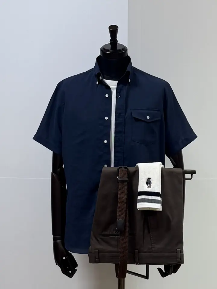 J.PRESS MEN 吉村 コーディネート画像