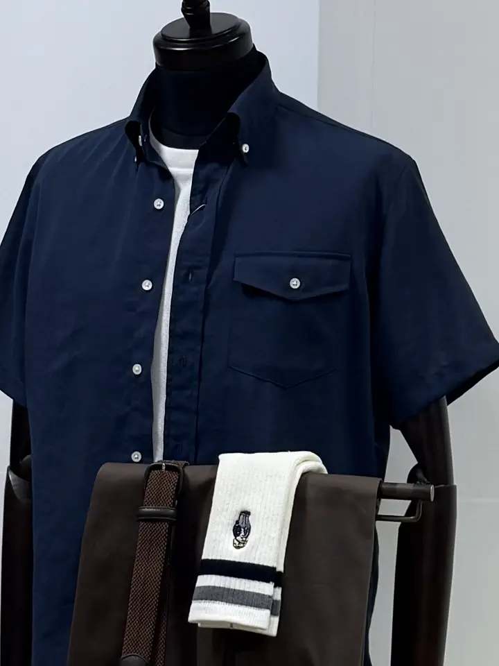 J.PRESS MEN 吉村 コーディネート画像