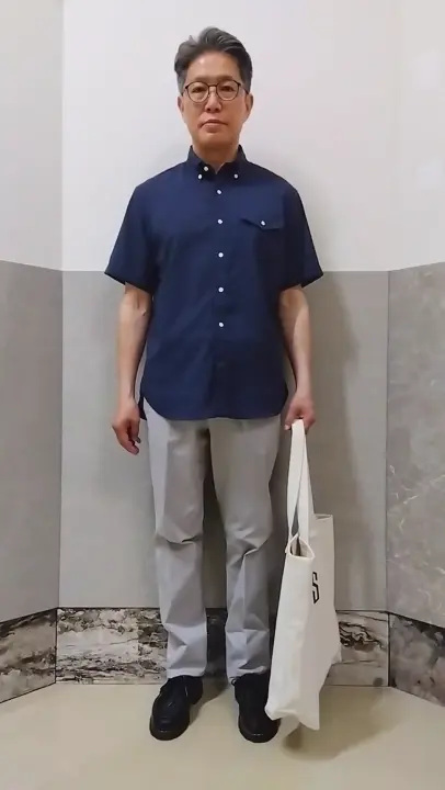 J.PRESS MEN 金子 コーディネート画像