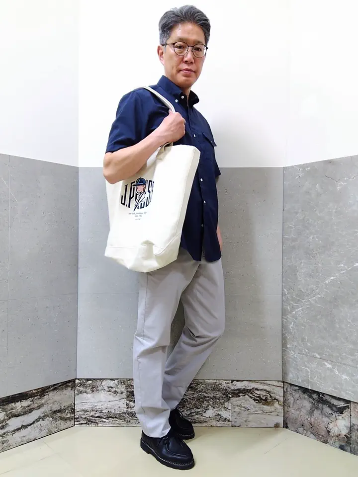 J.PRESS MEN 金子 コーディネート画像