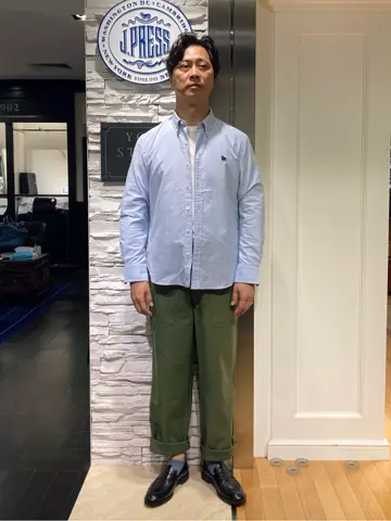 J.PRESS MEN 中谷 コーディネート画像