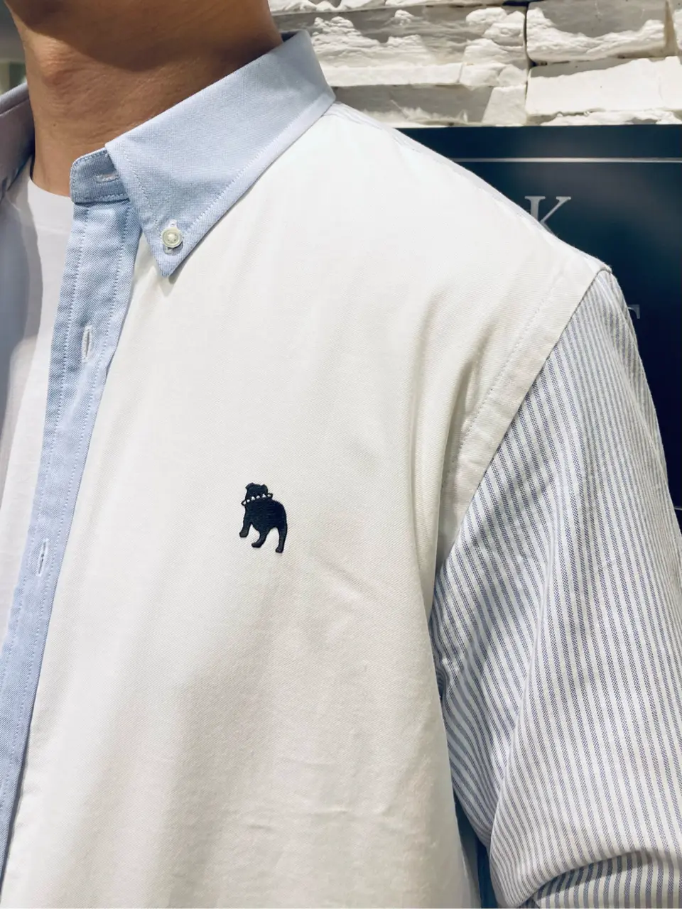 J.PRESS MEN 中谷 コーディネート画像