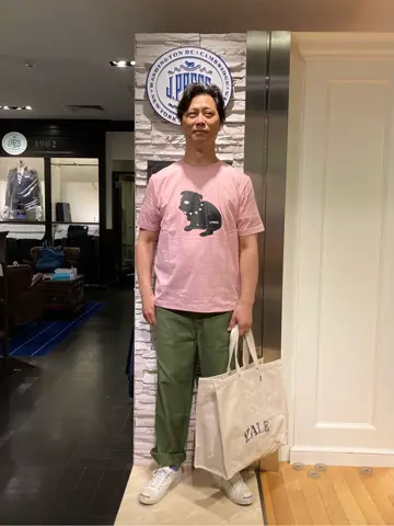 J.PRESS MEN 中谷 コーディネート画像