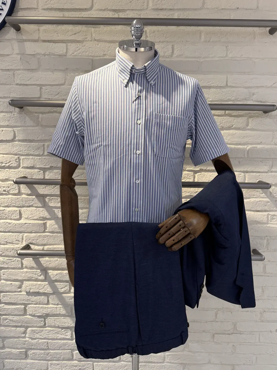 J.PRESS MEN 安原 コーディネート画像