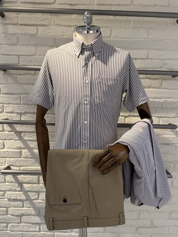 J.PRESS MEN 安原 コーディネート画像