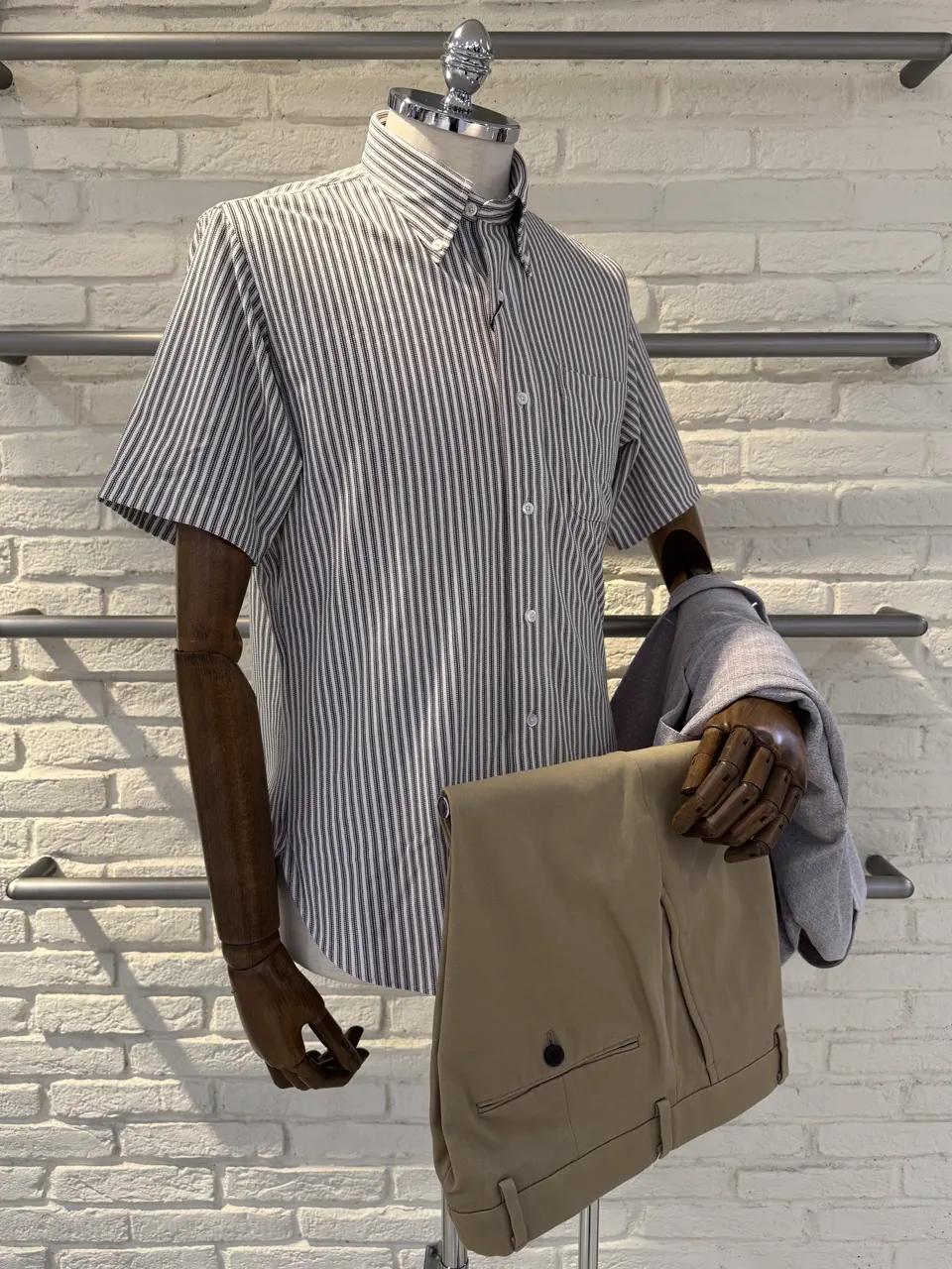 J.PRESS MEN 安原 コーディネート画像