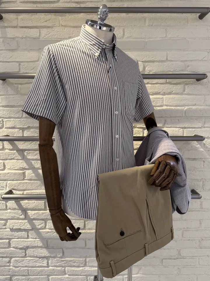 J.PRESS MEN 安原 コーディネート画像