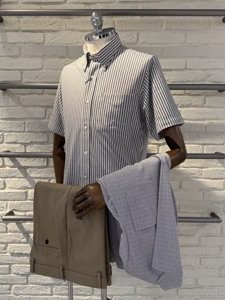 J.PRESS MEN 安原 コーディネート画像