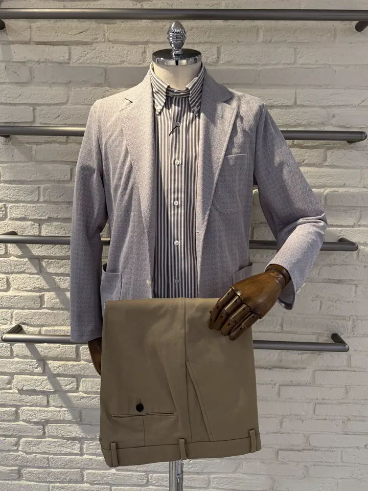 J.PRESS MEN 安原 コーディネート画像