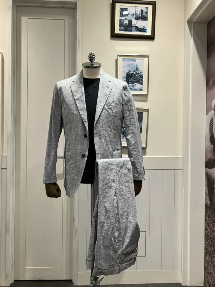 J.PRESS MEN 宇佐 コーディネート画像