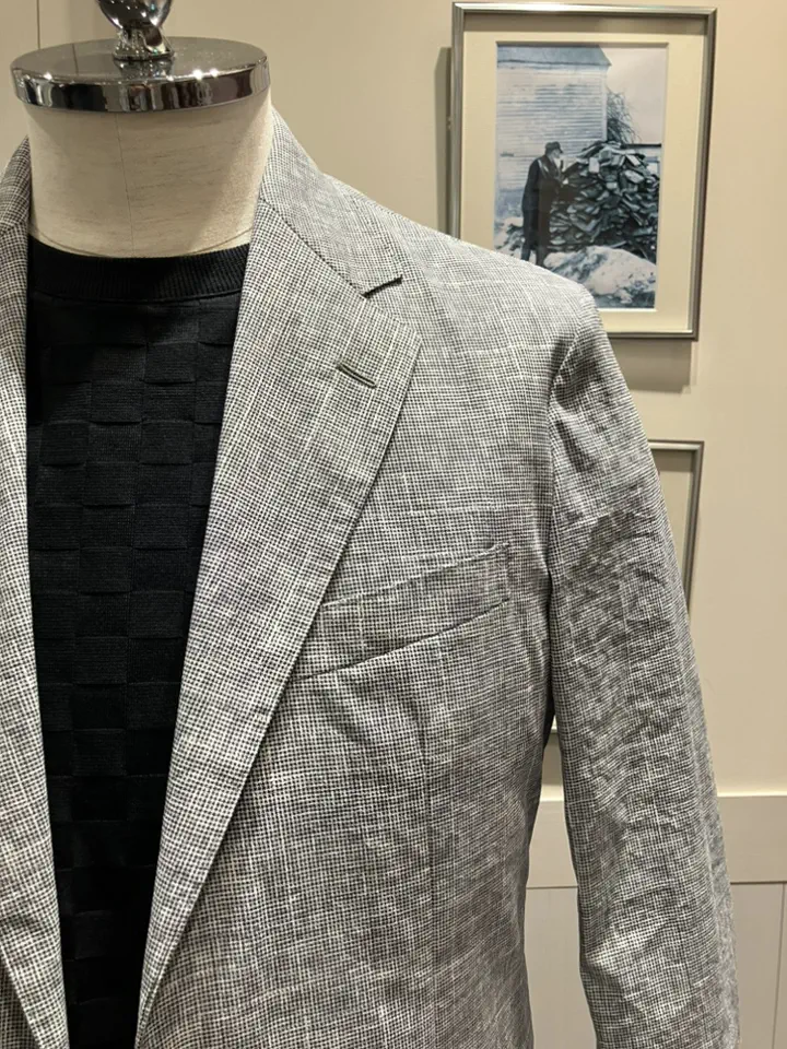 J.PRESS MEN 宇佐 コーディネート画像