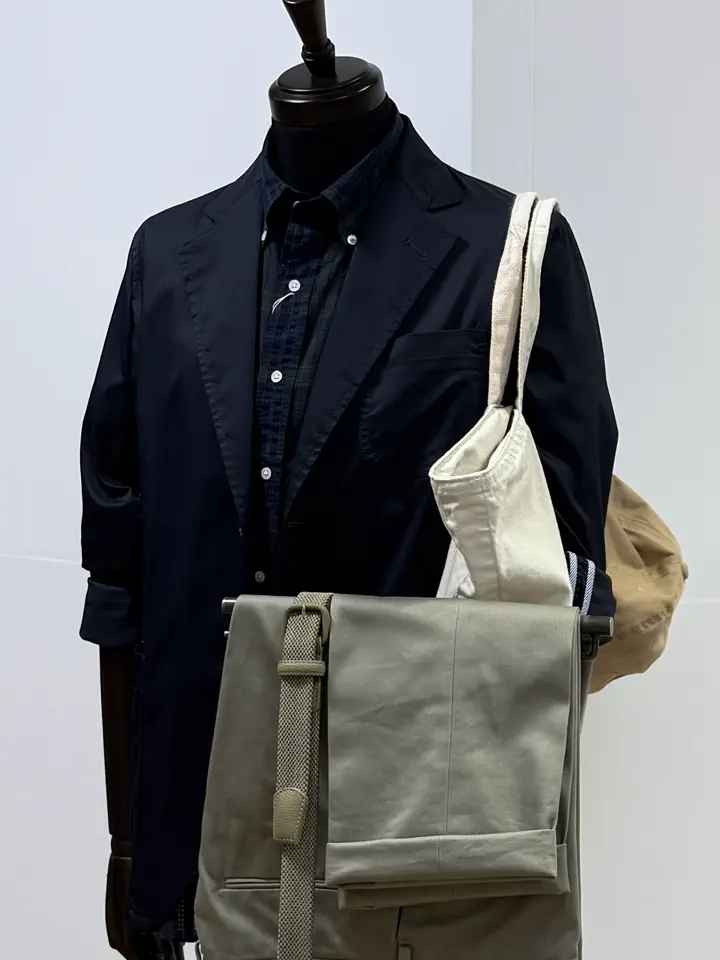 J.PRESS MEN 吉村 コーディネート画像
