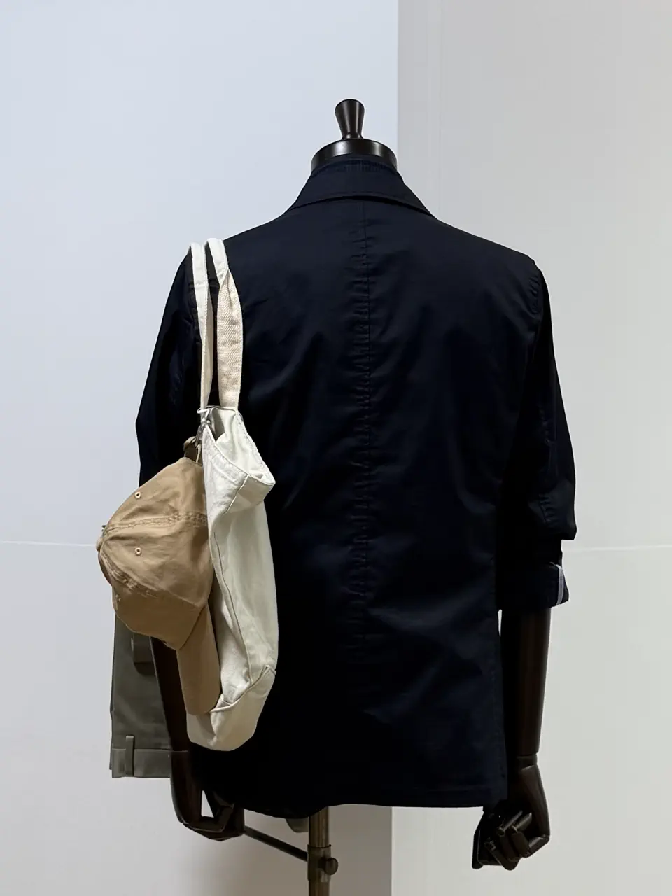 J.PRESS MEN 吉村 コーディネート画像