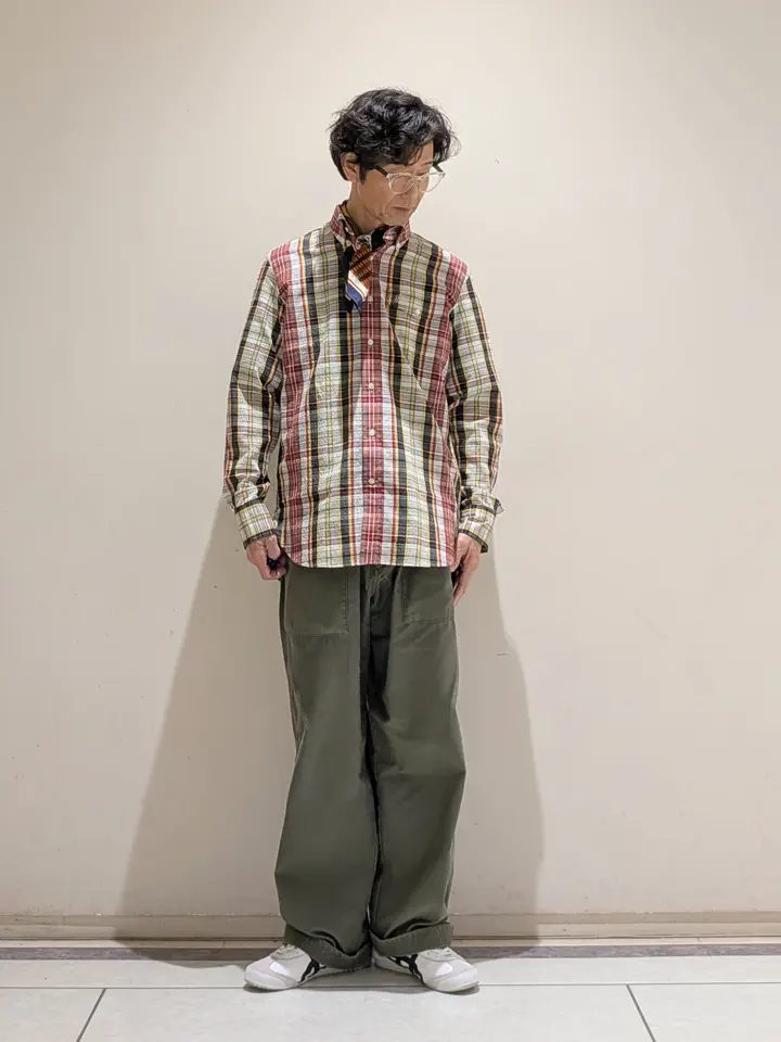 J.PRESS MEN 春木 コーディネート画像