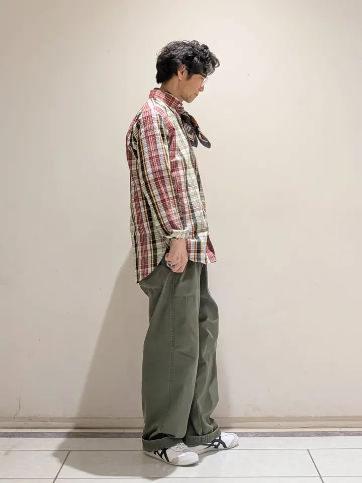 J.PRESS MEN 春木 コーディネート画像