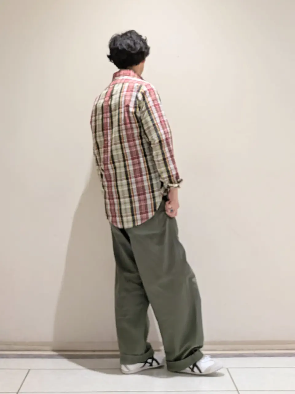 J.PRESS MEN 春木 コーディネート画像