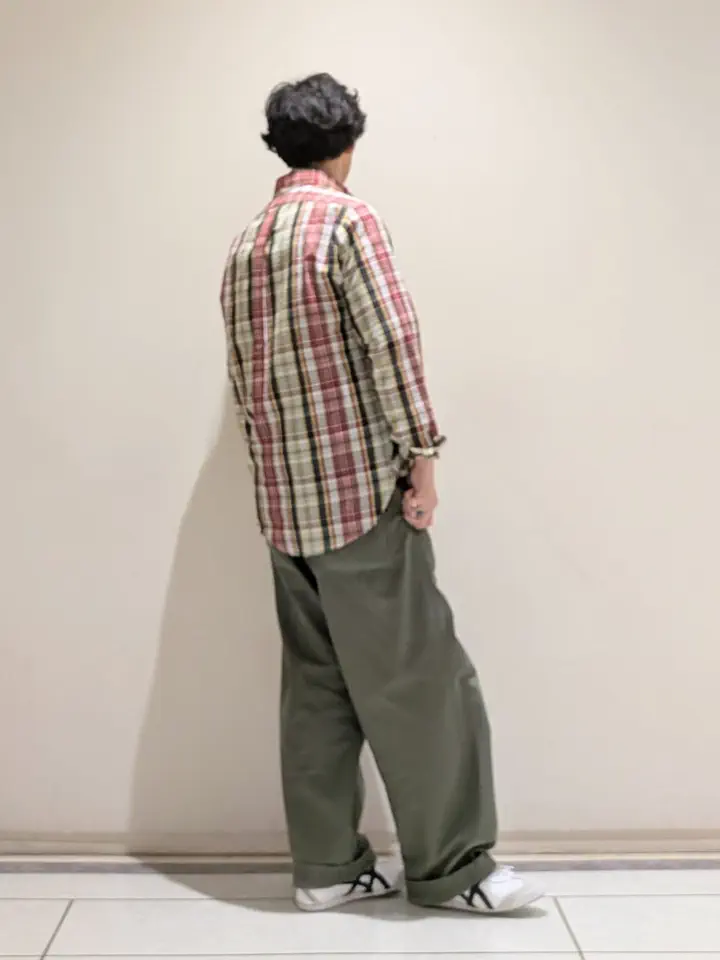 J.PRESS MEN 春木 コーディネート画像