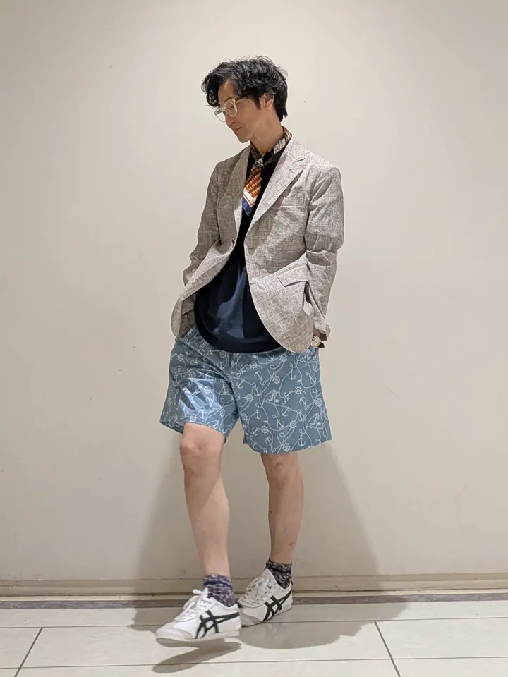 J.PRESS MEN 春木 コーディネート画像