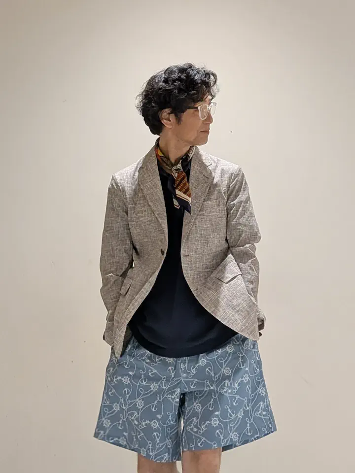 J.PRESS MEN 春木 コーディネート画像