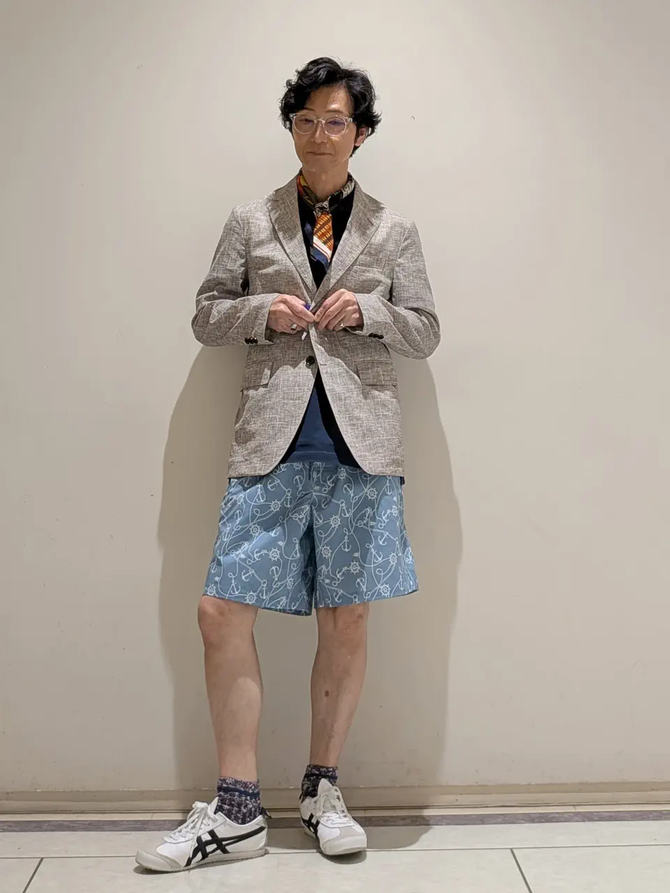 J.PRESS MEN 春木 コーディネート画像