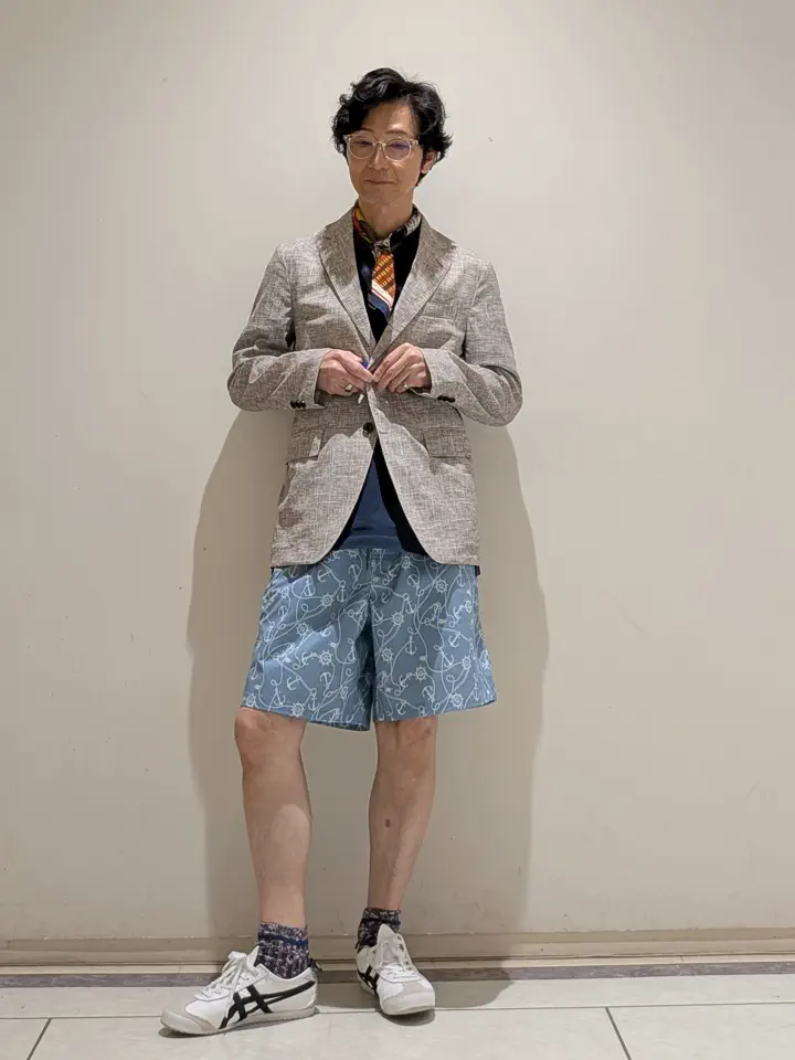 J.PRESS MEN 春木 コーディネート画像