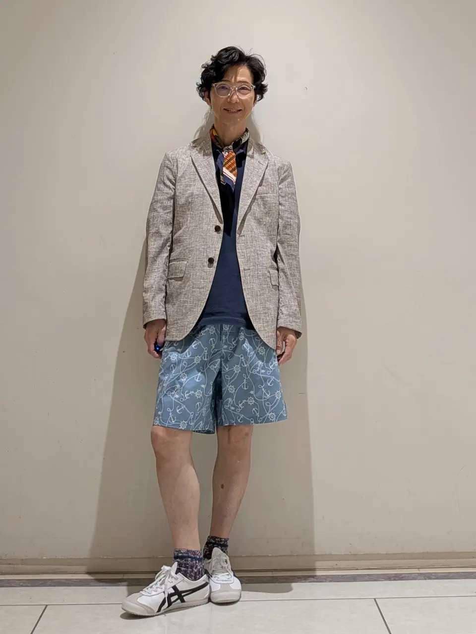 J.PRESS MEN 春木 コーディネート画像