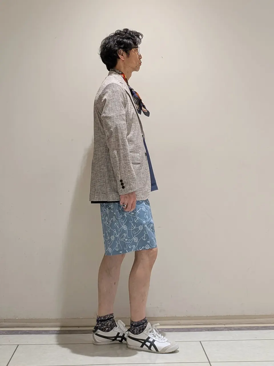 J.PRESS MEN 春木 コーディネート画像