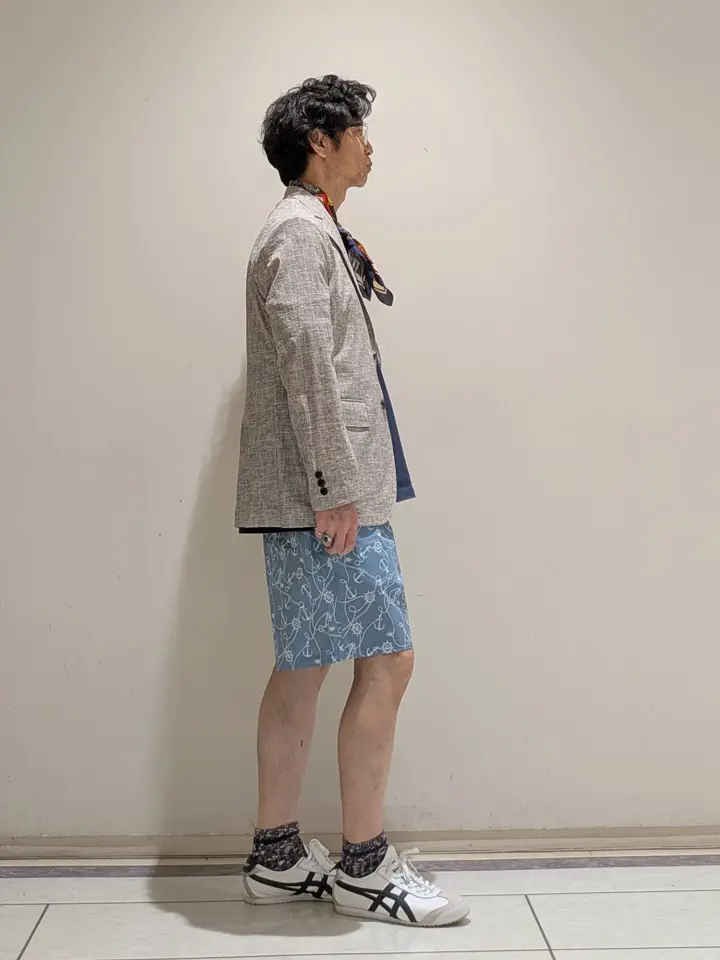 J.PRESS MEN 春木 コーディネート画像