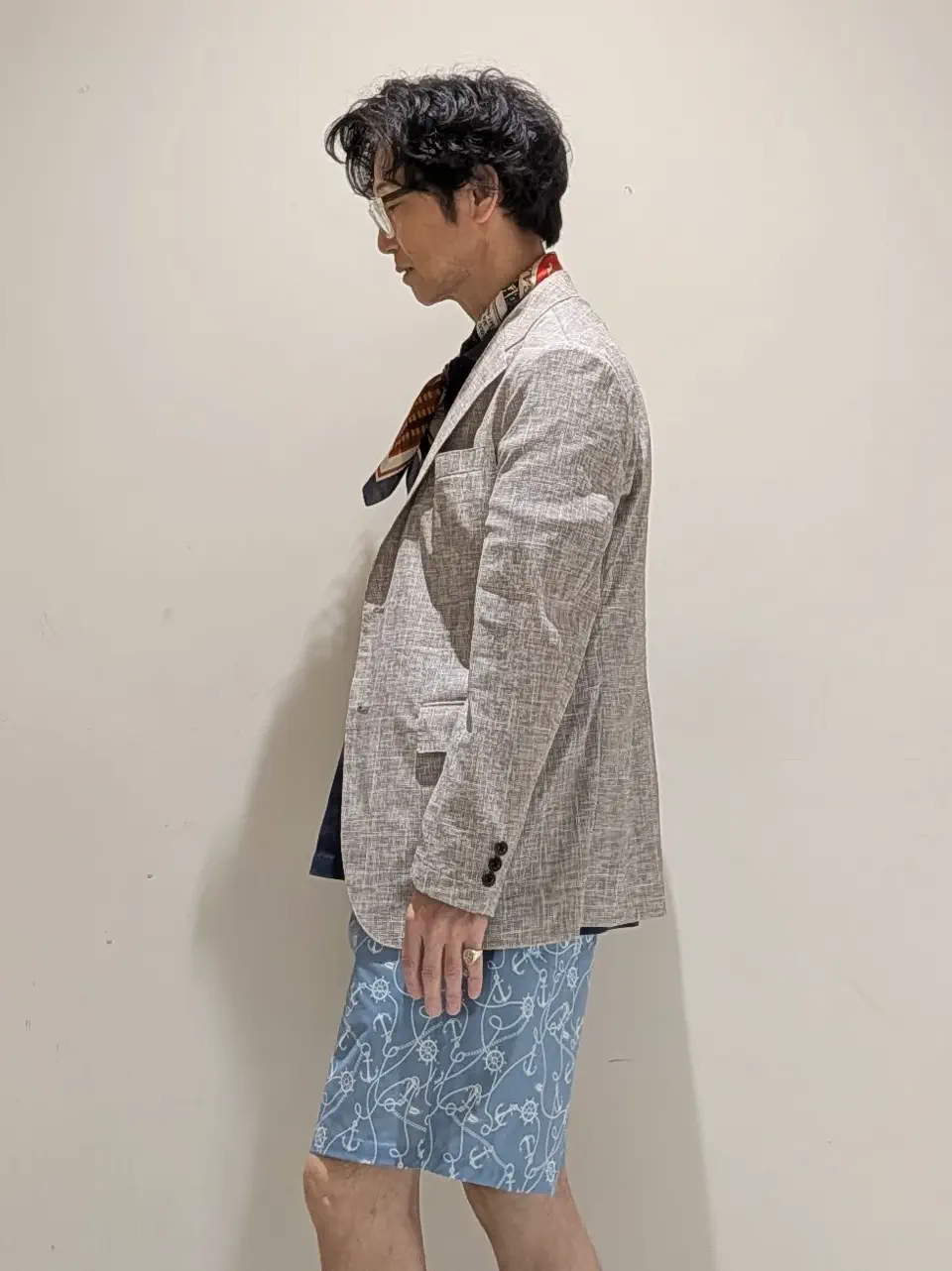 J.PRESS MEN 春木 コーディネート画像