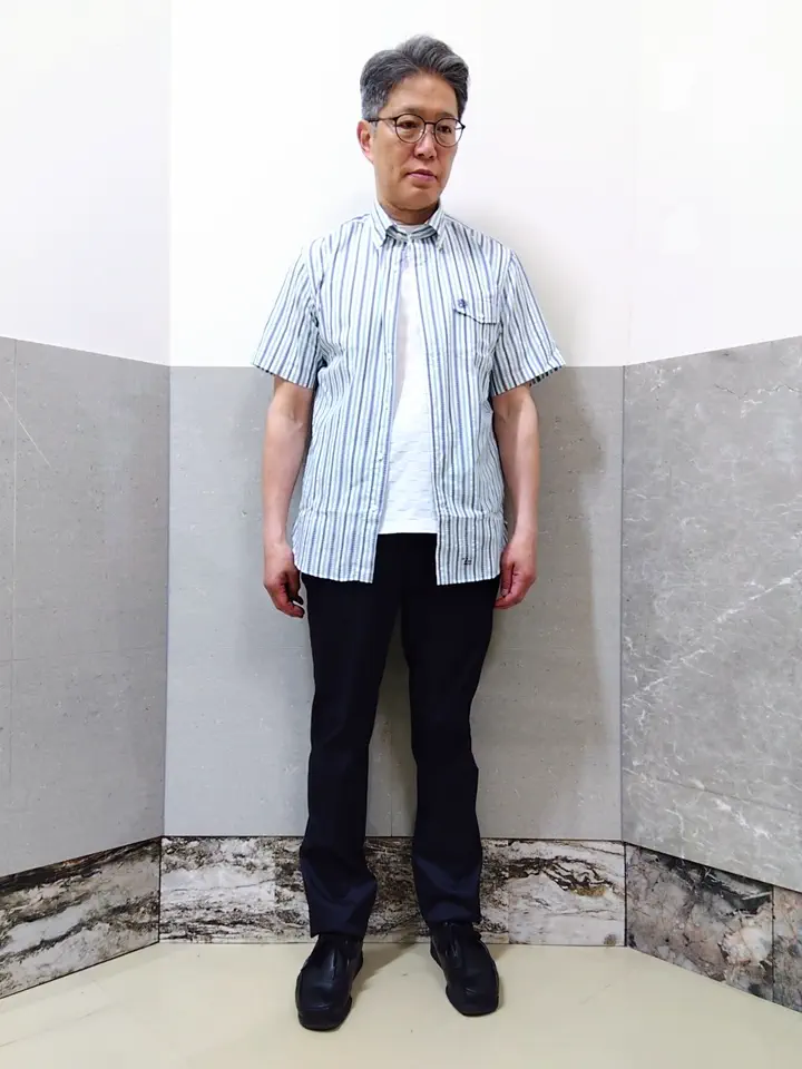 J.PRESS MEN 金子 コーディネート画像