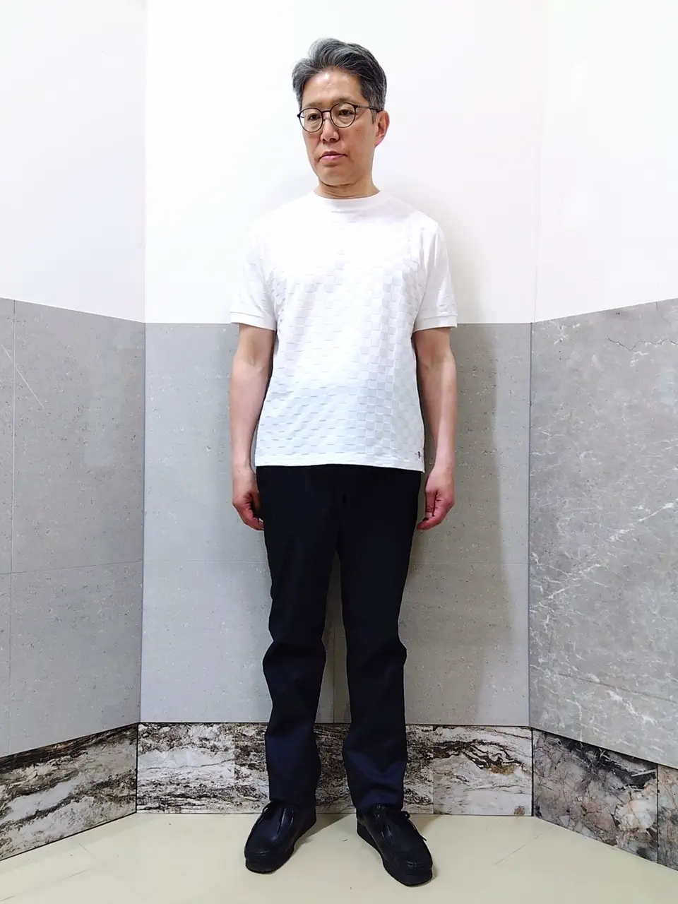 J.PRESS MEN 金子 コーディネート画像