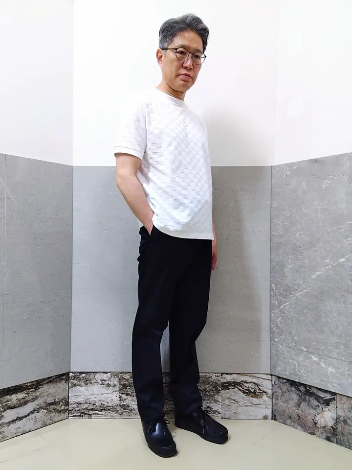 J.PRESS MEN 金子 コーディネート画像