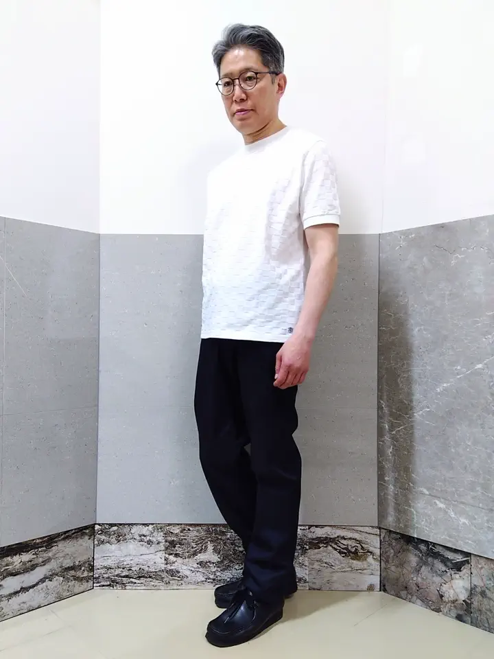 J.PRESS MEN 金子 コーディネート画像