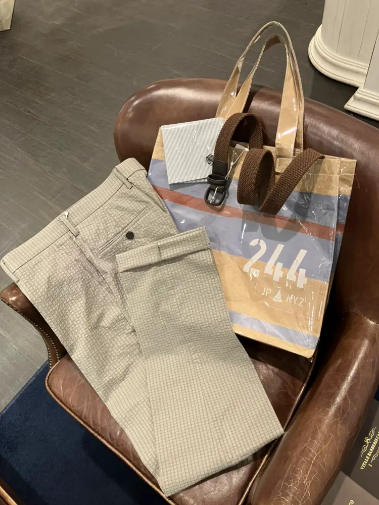 J.PRESS MEN 宇佐 コーディネート画像