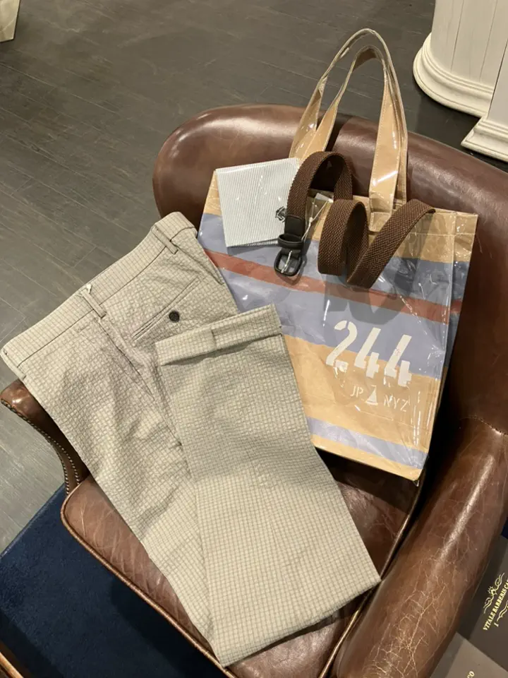 J.PRESS MEN 宇佐 コーディネート画像