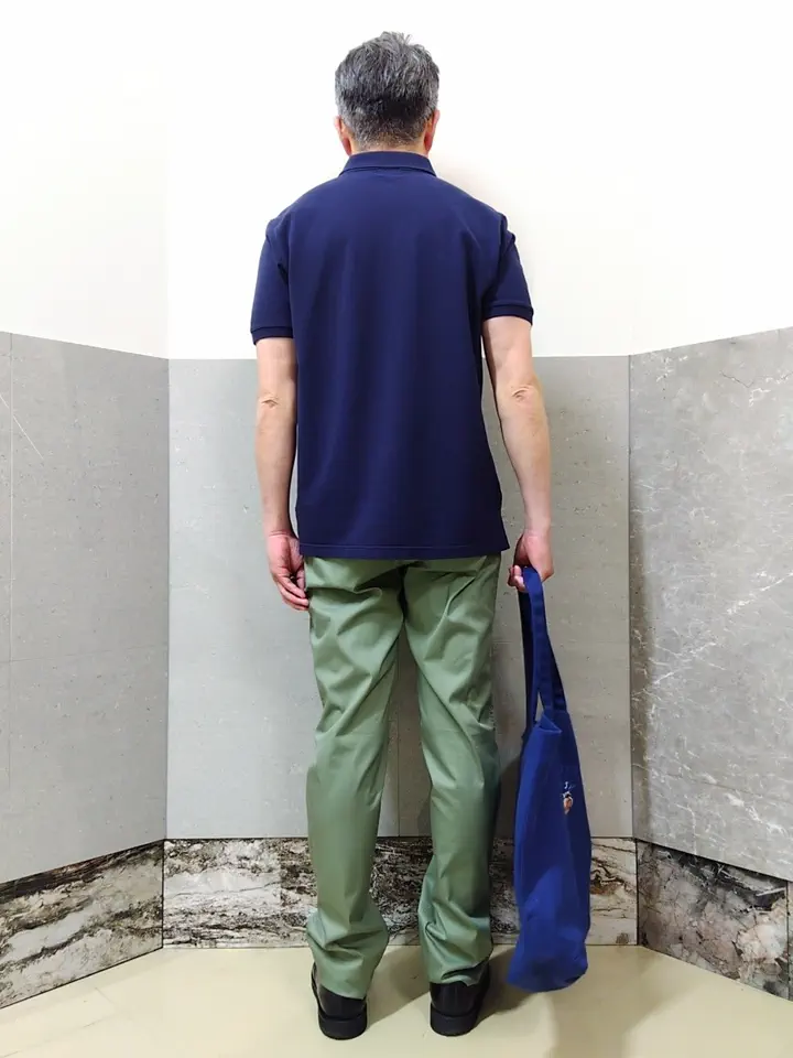 J.PRESS MEN 金子 コーディネート画像