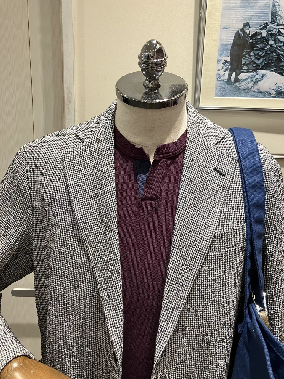 J.PRESS MEN 椎葉 コーディネート画像