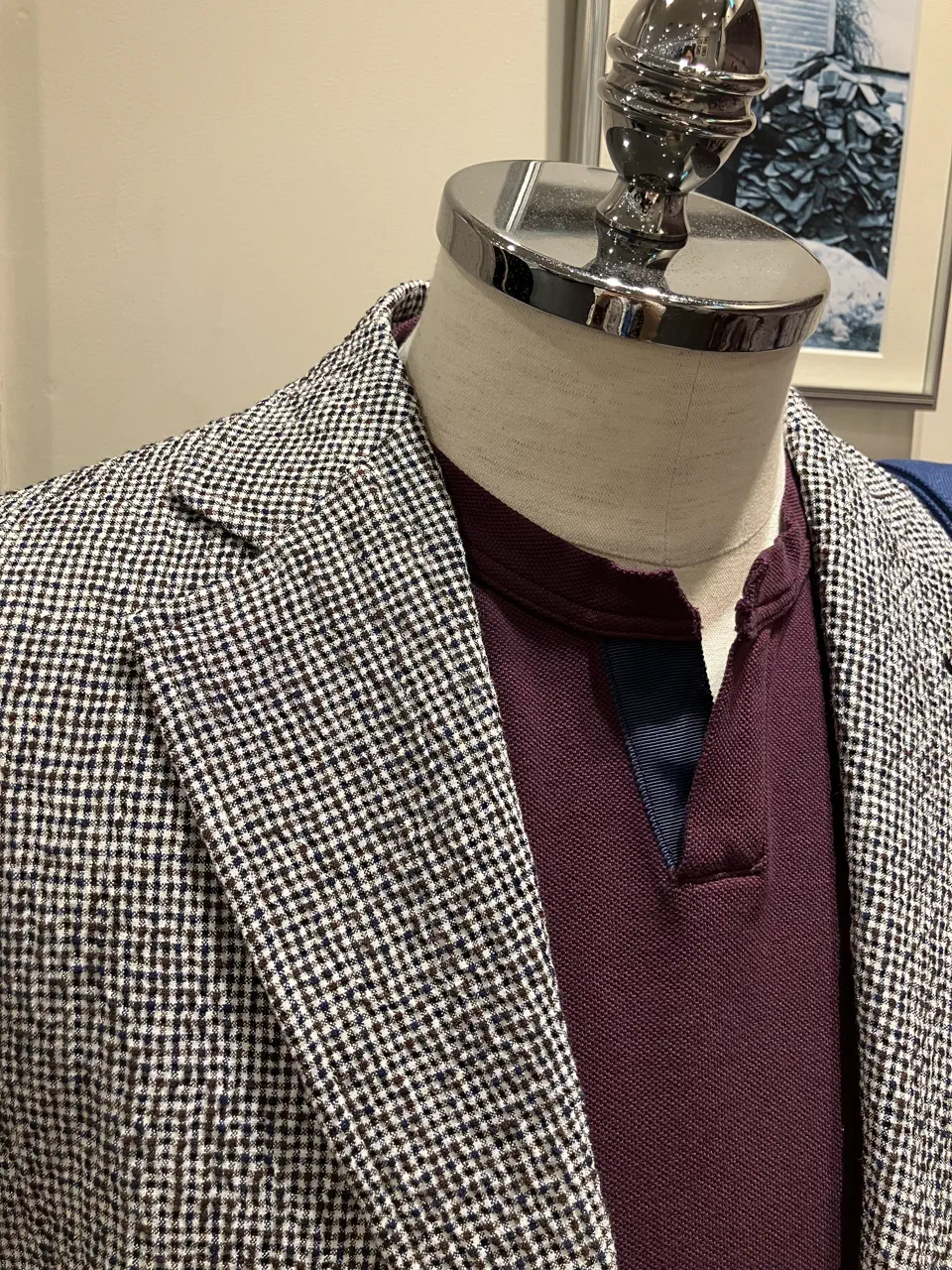 J.PRESS MEN 椎葉 コーディネート画像