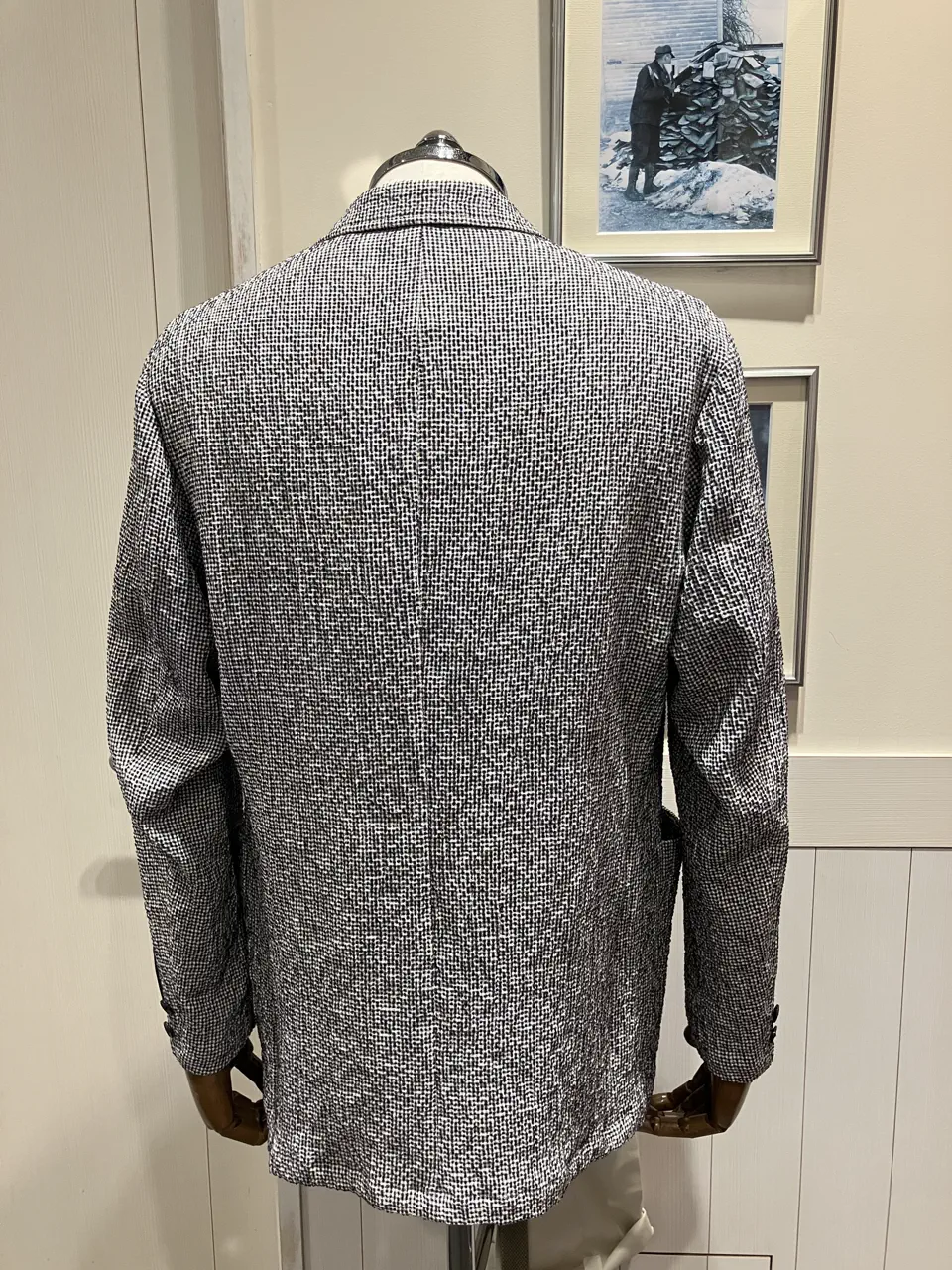 J.PRESS MEN 椎葉 コーディネート画像