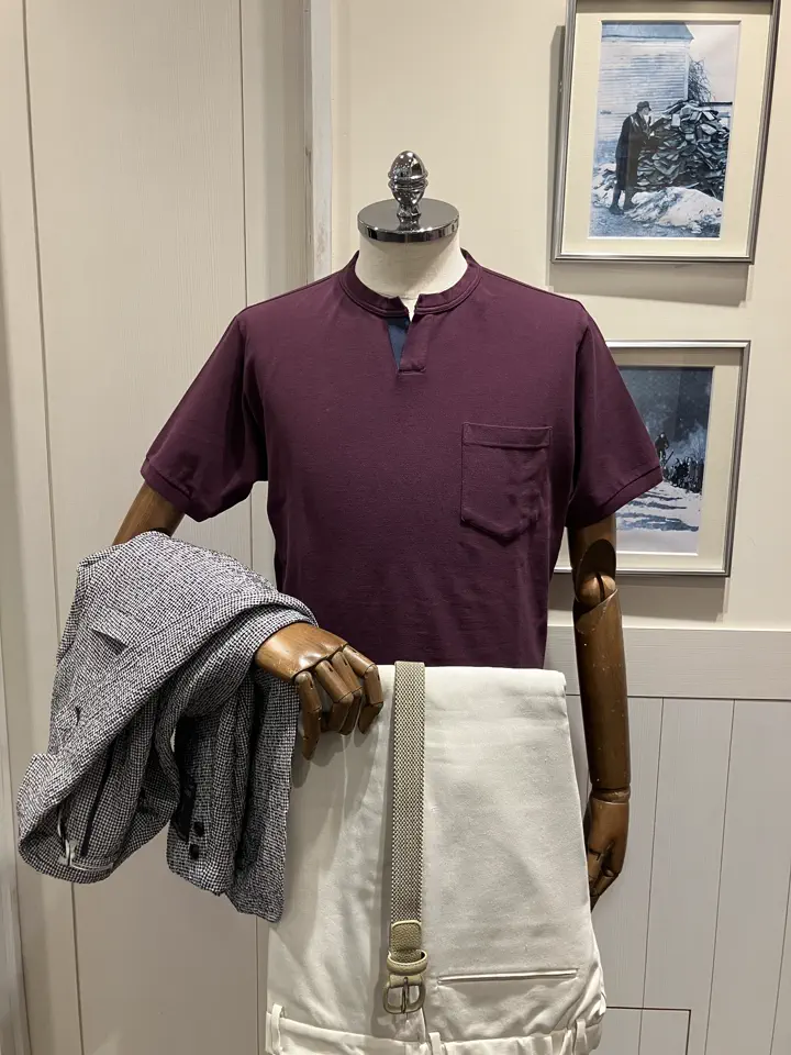 J.PRESS MEN 椎葉 コーディネート画像