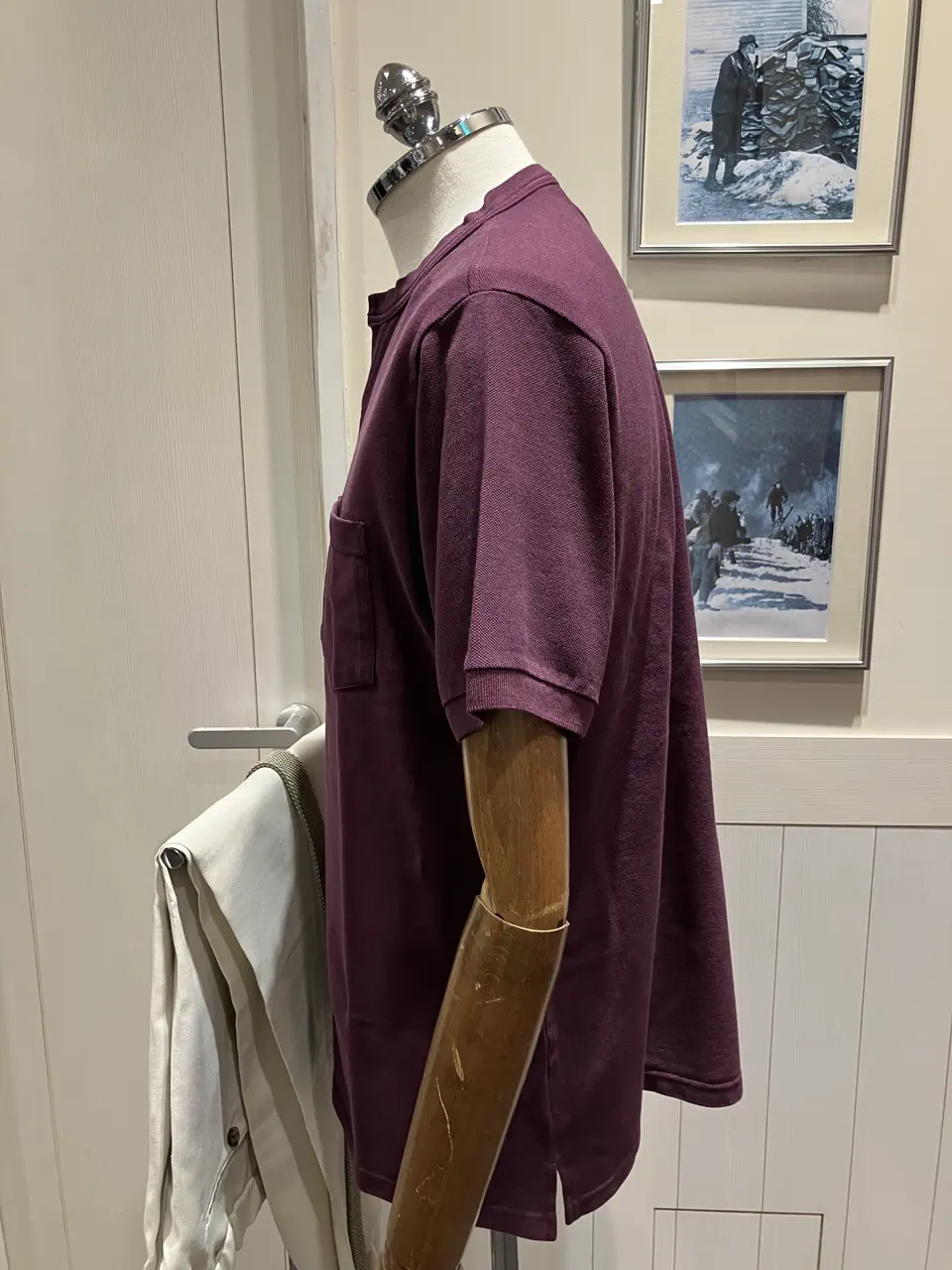 J.PRESS MEN 椎葉 コーディネート画像