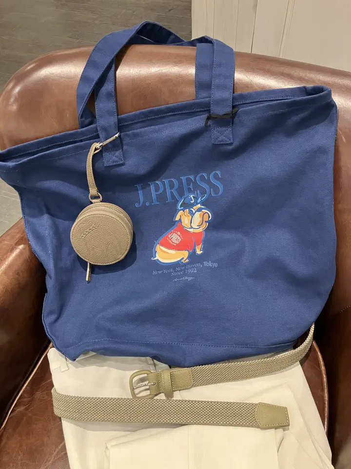 J.PRESS MEN 椎葉 コーディネート画像