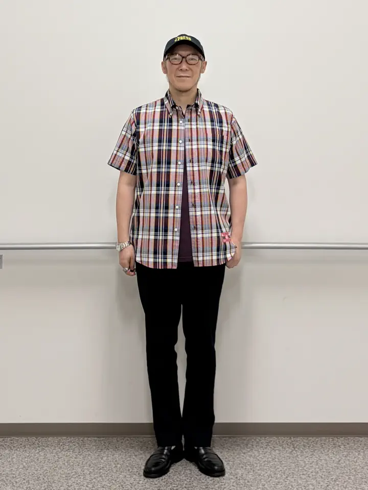 J.PRESS MEN 若山 コーディネート画像
