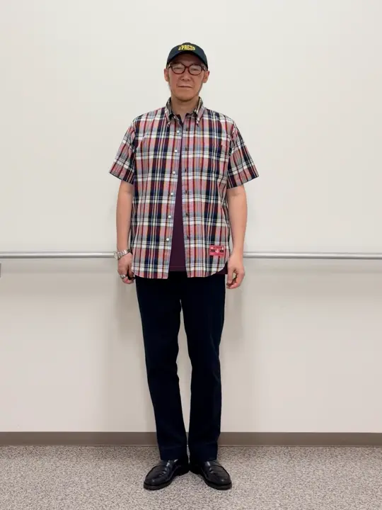 J.PRESS MEN 若山 コーディネート画像