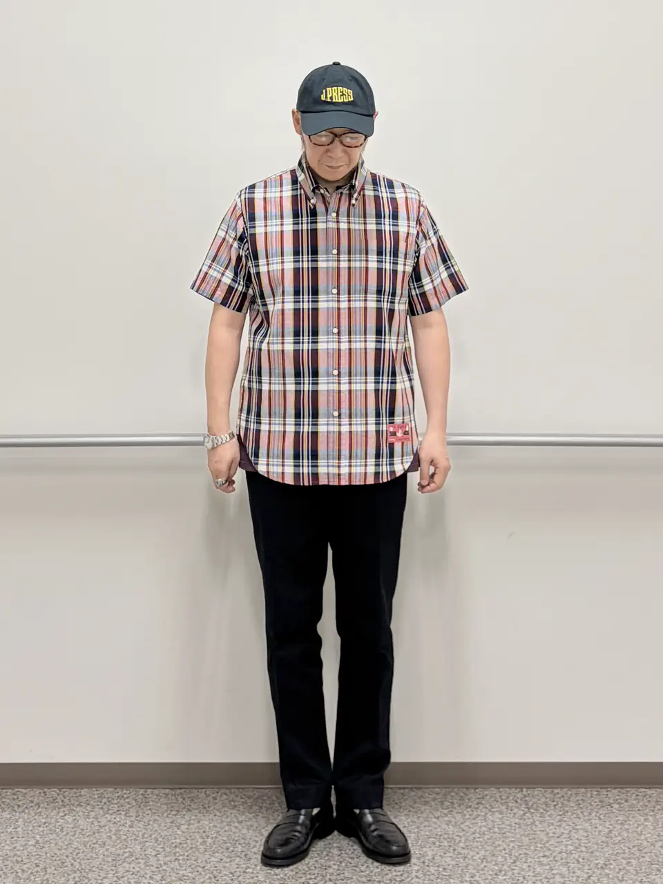 J.PRESS MEN 若山 コーディネート画像