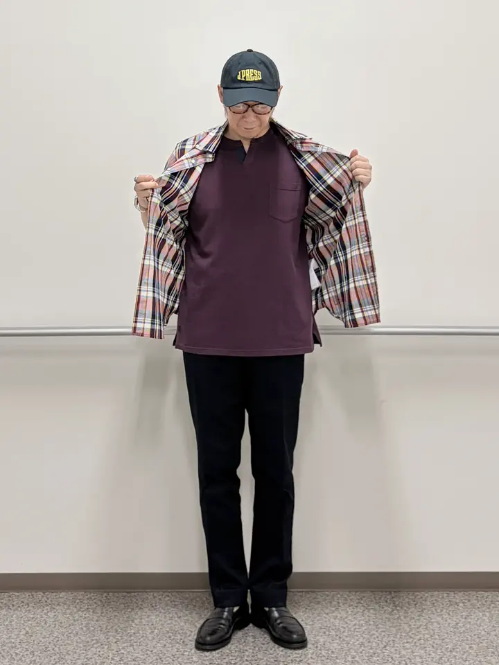 J.PRESS MEN 若山 コーディネート画像