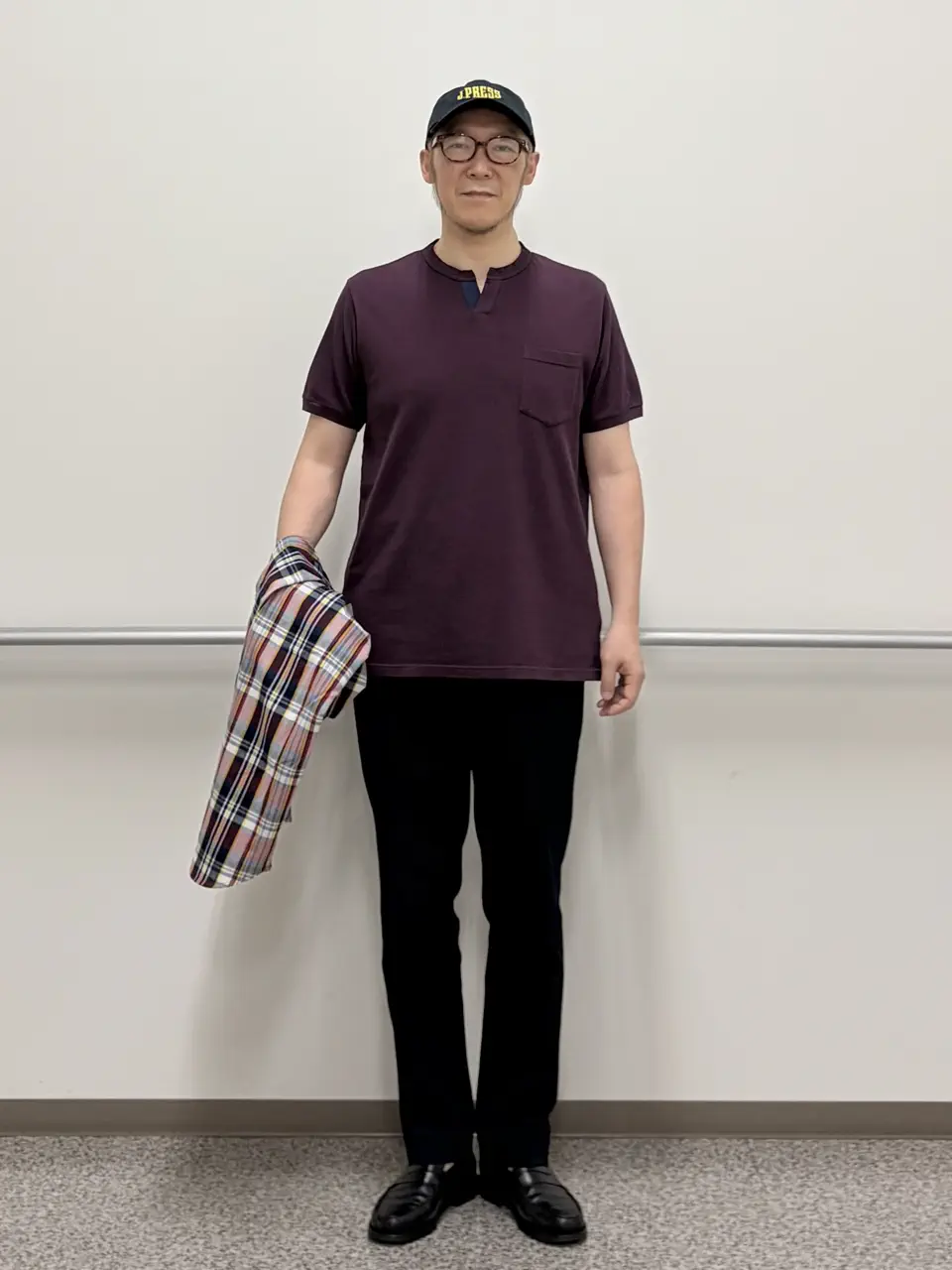 J.PRESS MEN 若山 コーディネート画像