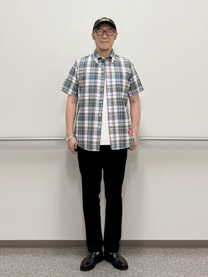 J.PRESS MEN 若山 コーディネート画像