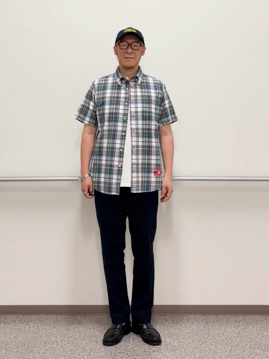 J.PRESS MEN 若山 コーディネート画像
