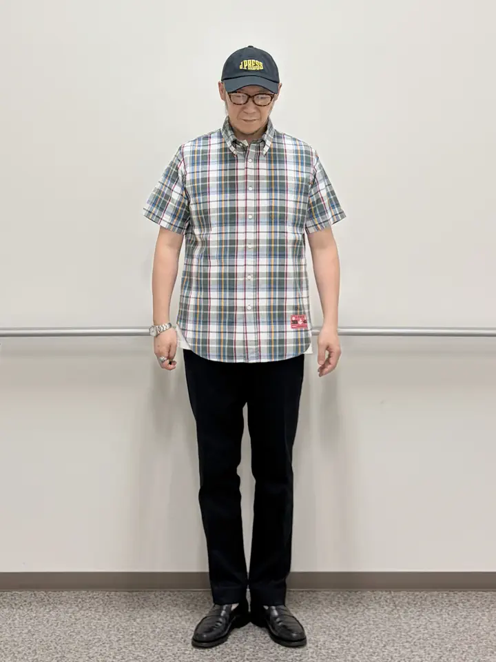 J.PRESS MEN 若山 コーディネート画像